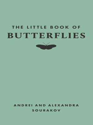 cover image of The Little Book of Butterflies